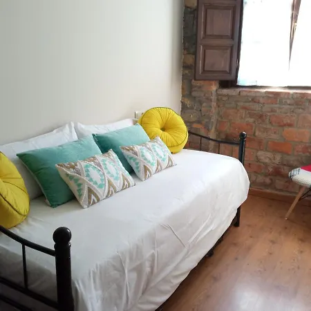 Rurales La Galería Apartamento Ribota