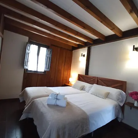 Apartman Rurales La Galeria *